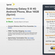 Image for article titled Samsung Galaxy S III Knocked Down to Just $100 on Amazon Ahead of iPhone 5